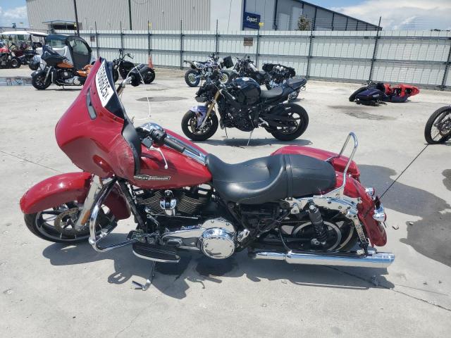 2021 HARLEY-DAVIDSON FLHX 1HD1KBC1XMB620703