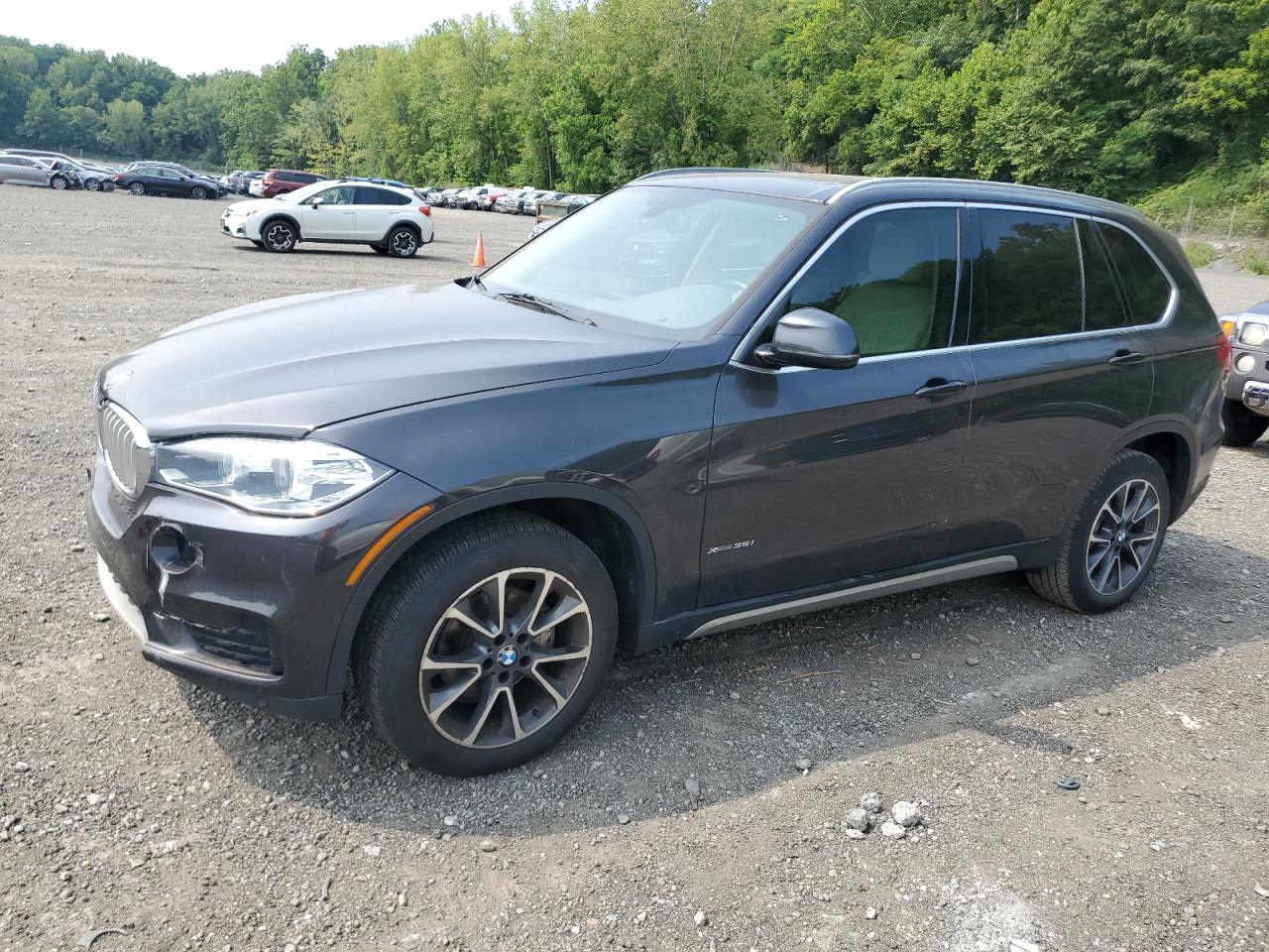 BMW X5 XDRIVE35I