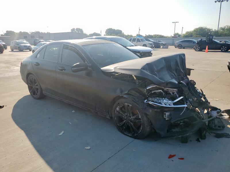 2016 MERCEDES-BENZ C 300 55SWF4JBXGU154838