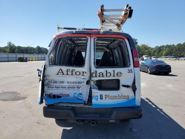 2019 CHEVROLET EXPRESS G2500 1GCWGAFG2K1240566