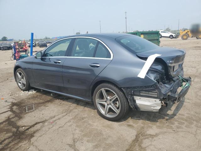 2015 MERCEDES-BENZ C 400 4MAT 55SWF6GB1FU004800