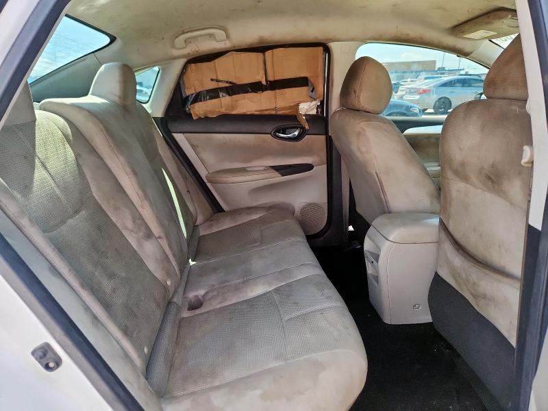 2017 NISSAN SENTRA S - 3N1AB7AP3HY230199