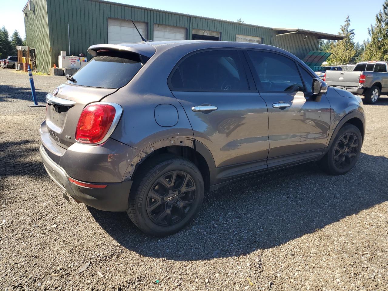FIAT 500X TREKKING