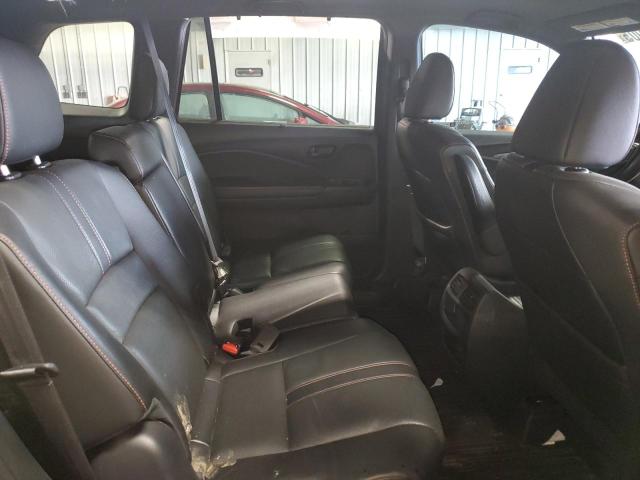 2022 HONDA PASSPORT TRAIL SPORT 5FNYF8H67NB003740