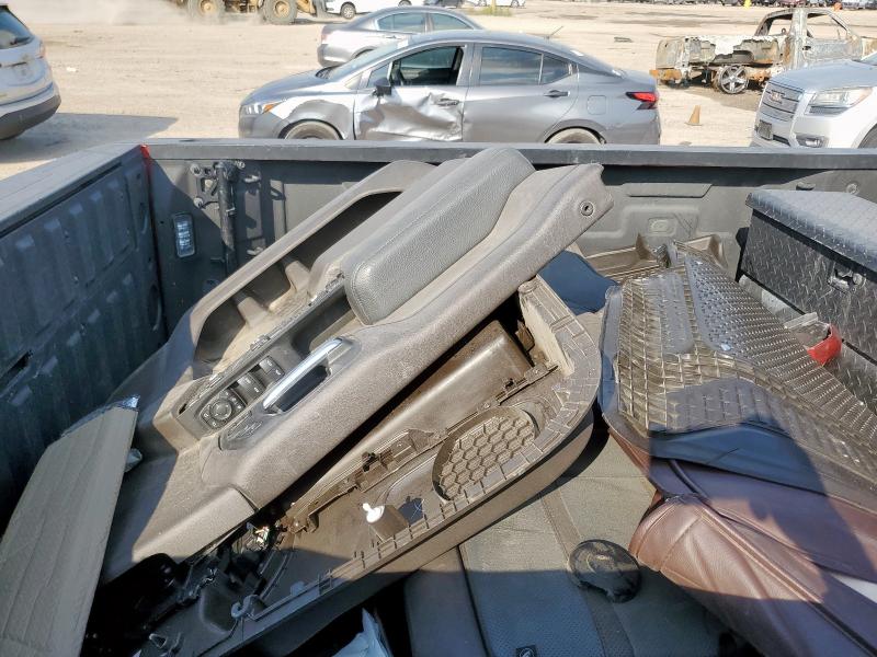 2023 GMC SIERRA K25 1GT49REY9PF144437