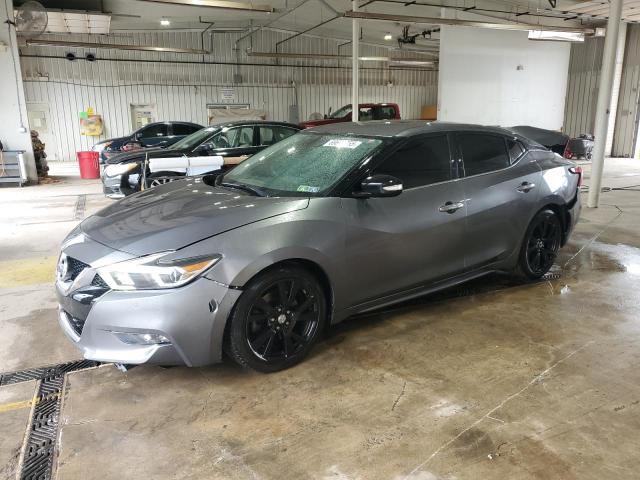 NISSAN MAXIMA 3.5