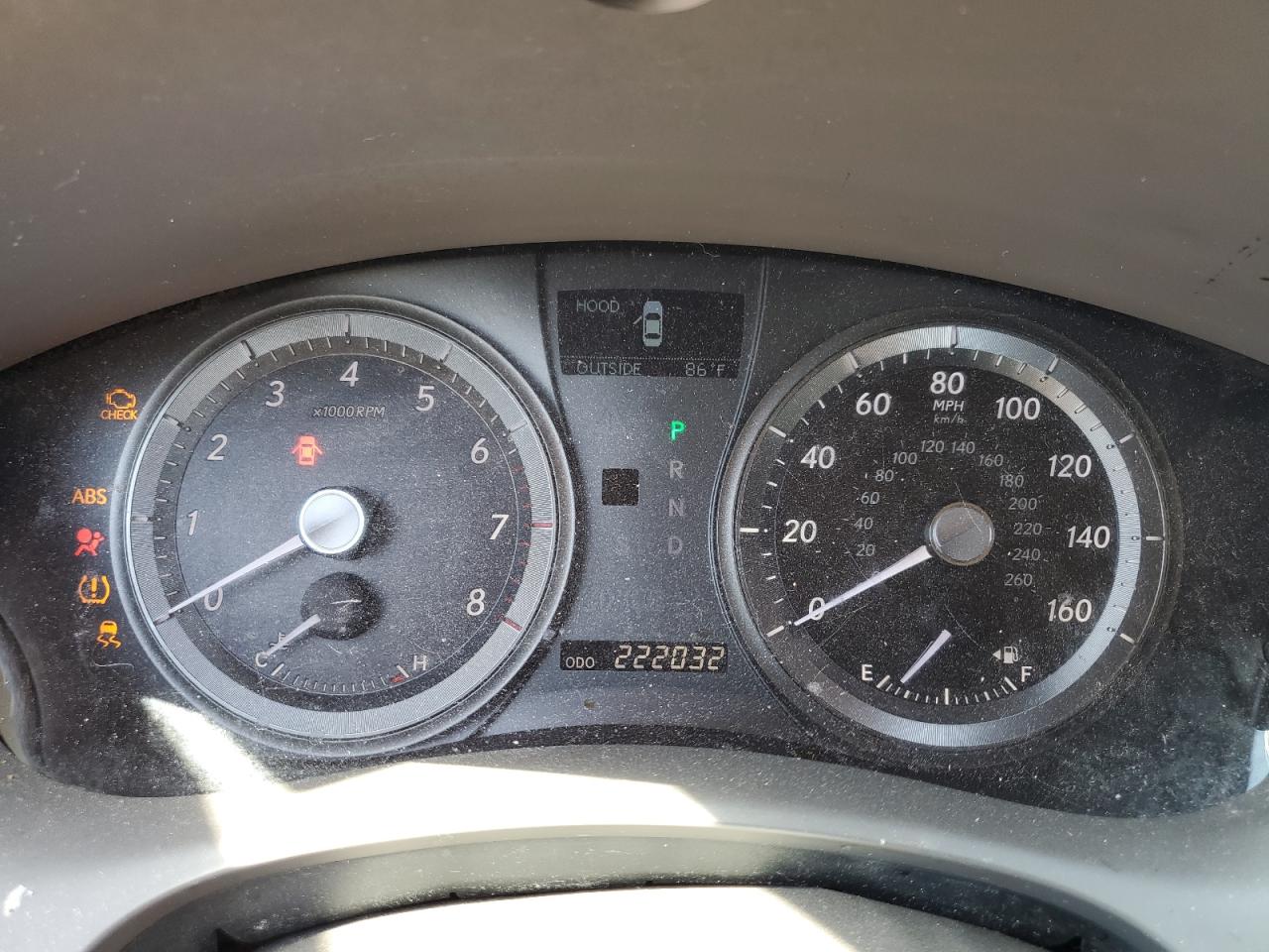 Lot #3282856741 2007 LEXUS ES 330