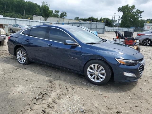 2021 CHEVROLET MALIBU LT - 1G1ZD5STXMF008117