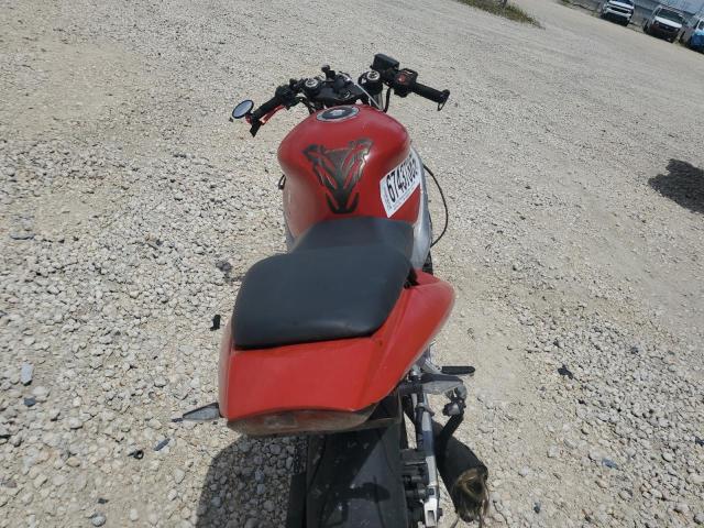 2005 HONDA CBR600 F4 JH2PC35045M601791