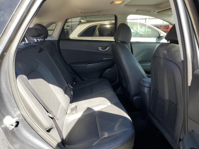 2020 HYUNDAI KONA LIMITED KM8K33A59LU454509