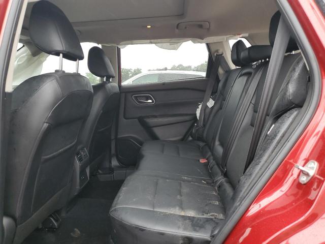 2021 NISSAN ROGUE SV JN8AT3BB3MW215634