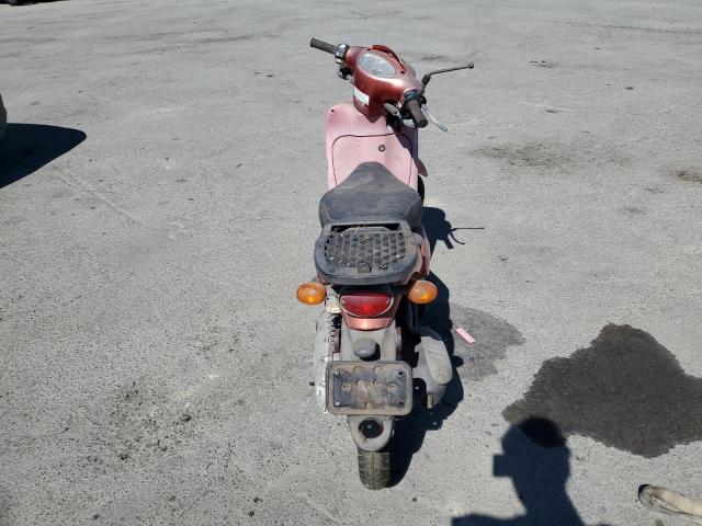 2001 APRILIA SCARABEO 5 ZD4PFF1011S000548