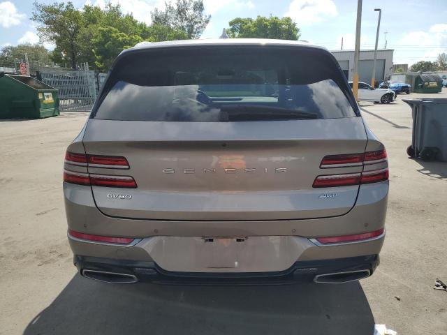 2021 GENESIS GV80 BASE KMUHBDSB0MU042652
