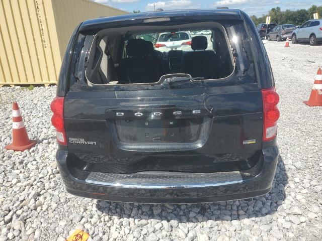 2012 DODGE GRAND CARAVAN SXT - 2C4RDGCG4CR191106