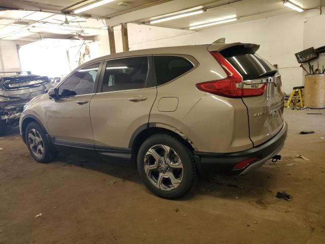 2017 HONDA CR-V EXL 5J6RW2H86HL072594
