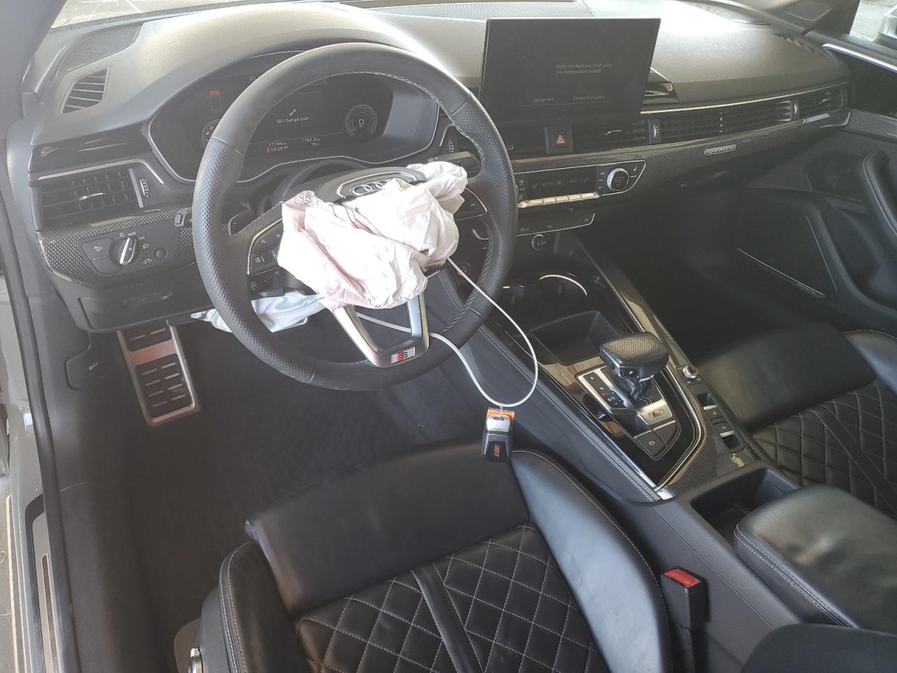 AUDI S5 PREMIUM PLUS