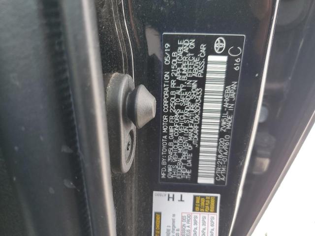 2019 TOYOTA PRIUS #3268911216