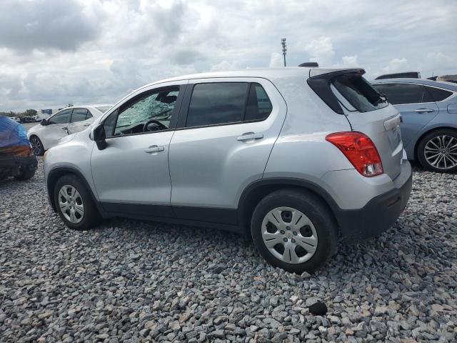 2015 CHEVROLET TRAX LS KL7CJKSB6FB109917