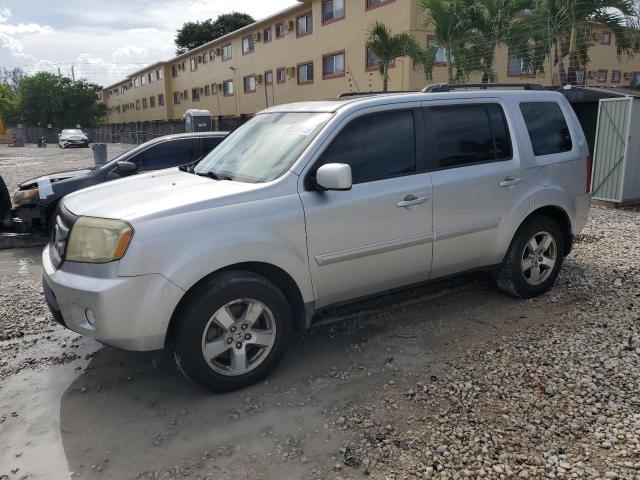 HONDA PILOT EXL