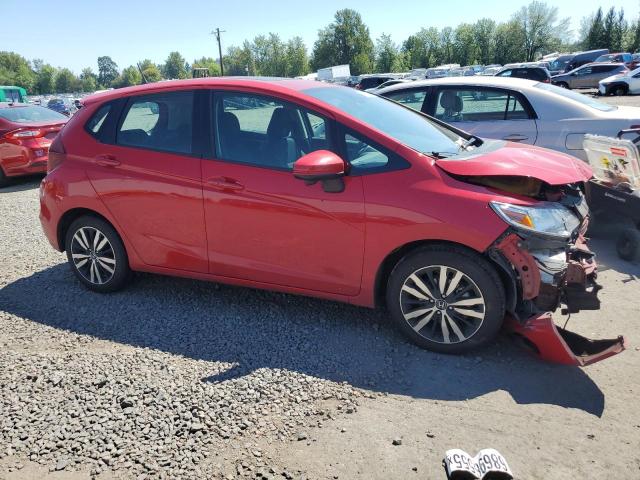 2019 HONDA FIT EX 3HGGK5H81KM735667