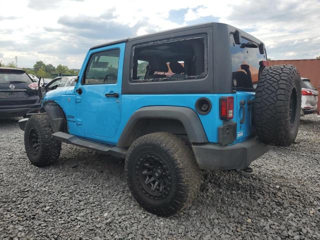 2018 JEEP WRANGLER S 1C4AJWAGXJL819159