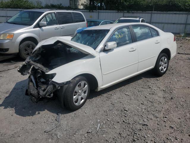 Global Auto Auctions: 2010 KIA OPTIMA LX