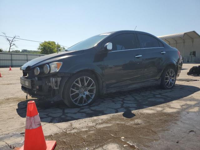 2015 CHEVROLET SONIC LTZ 1G1JE5SB2F4138182