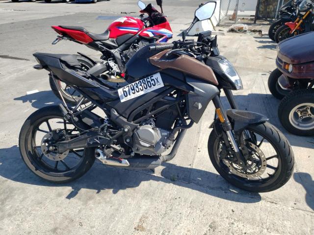 2023 CF MOTO 300NK #3305727737