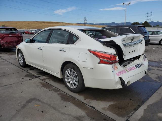 2015 NISSAN ALTIMA - 1N4AL3AP1FC137762