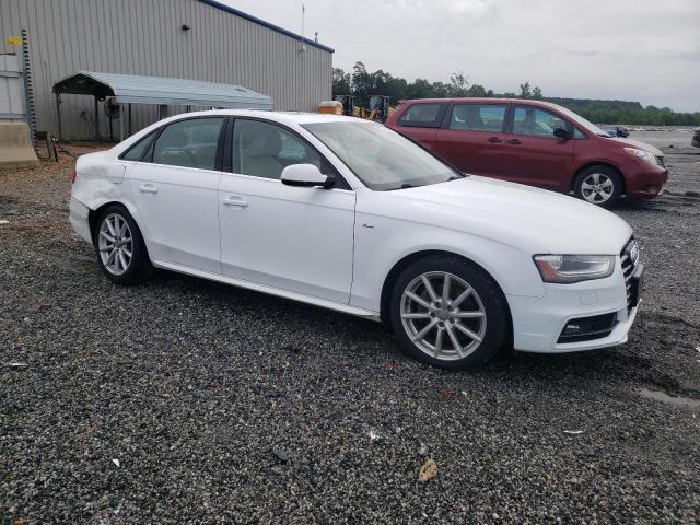 2016 AUDI A4 PREMIUM WAUBFAFL7GN011537