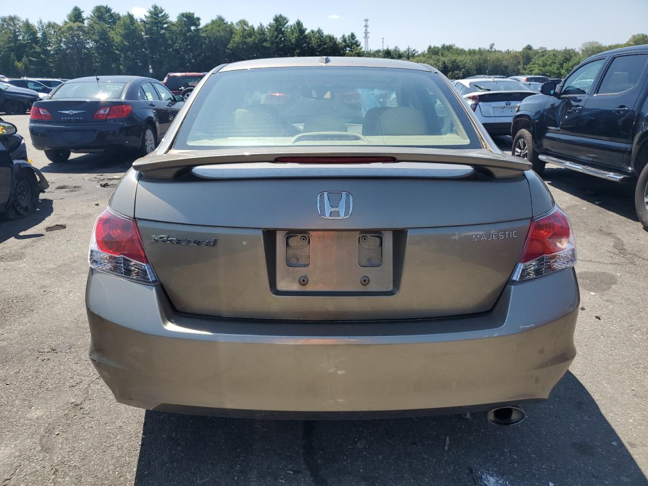HONDA ACCORD EXL