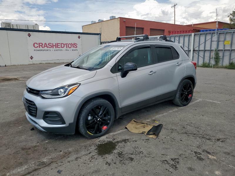 Global Auto Auctions: 2020 CHEVROLET TRAX 1LT