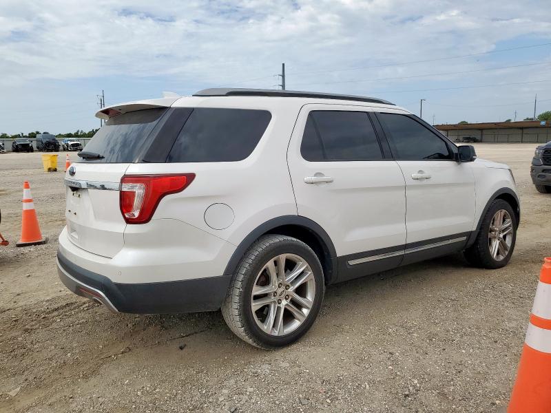 2017 FORD EXPLORER X 1FM5K7D80HGD02668