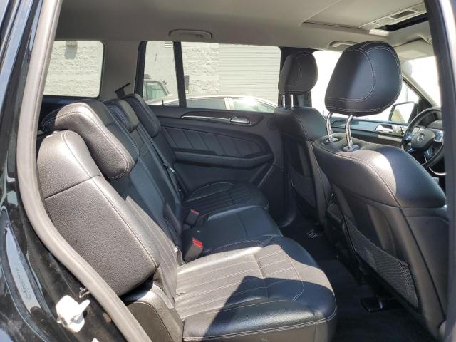 2015 MERCEDES-BENZ GL 450 4MA 4JGDF6EE2FA490592