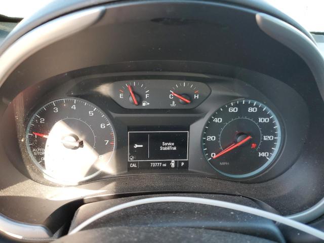2018 CHEVROLET MALIBU LS 1G1ZB5ST4JF152585