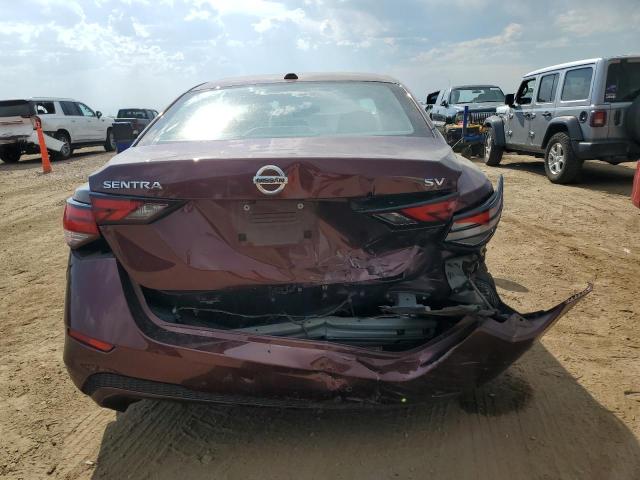 2020 NISSAN SENTRA SV - 3N1AB8CV0LY229649