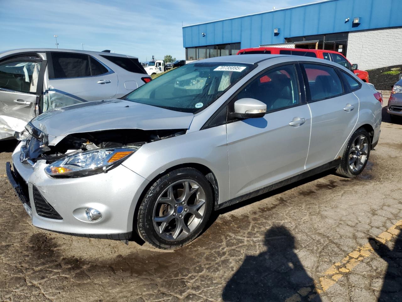 FORD FOCUS SE