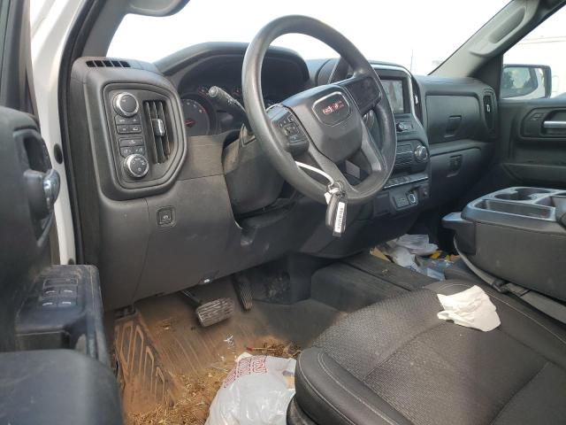 2022 GMC SIERRA K15 3GTUUAED5NG613998