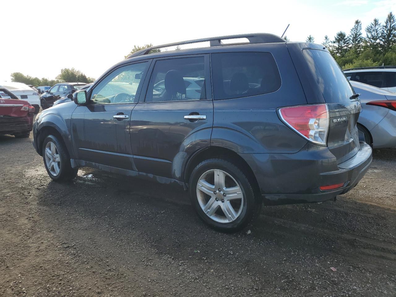 SUBARU FORESTER 2.5X LIMITED