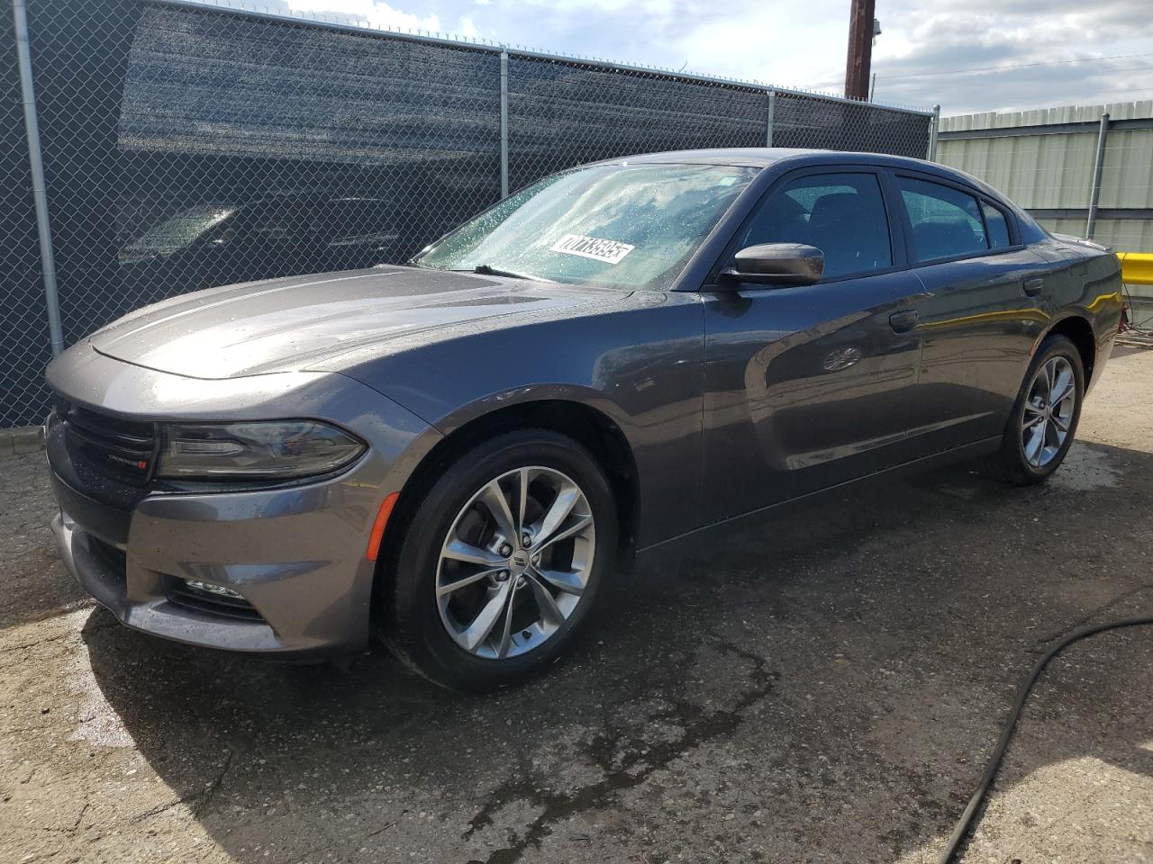 DODGE CHARGER SXT