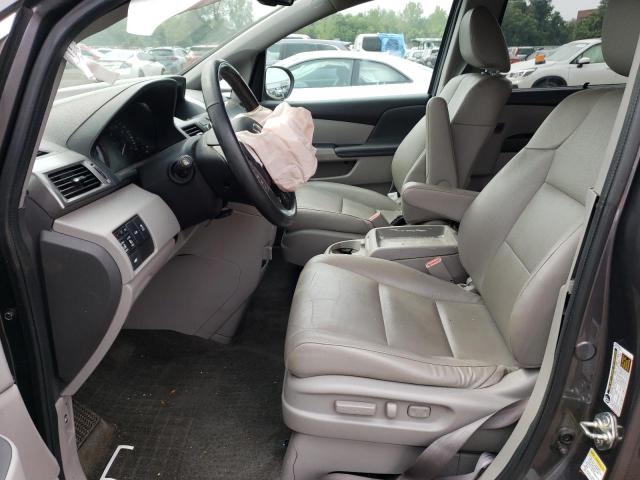 2017 HONDA ODYSSEY EX 5FNRL5H61HB000879