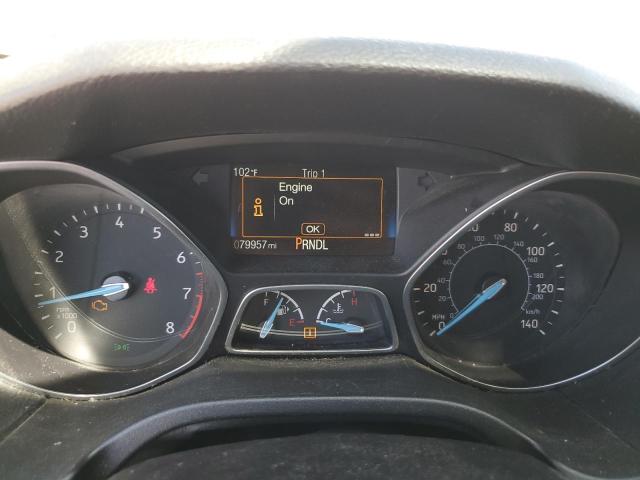 2015 FORD FOCUS S - 1FADP3E21FL343132