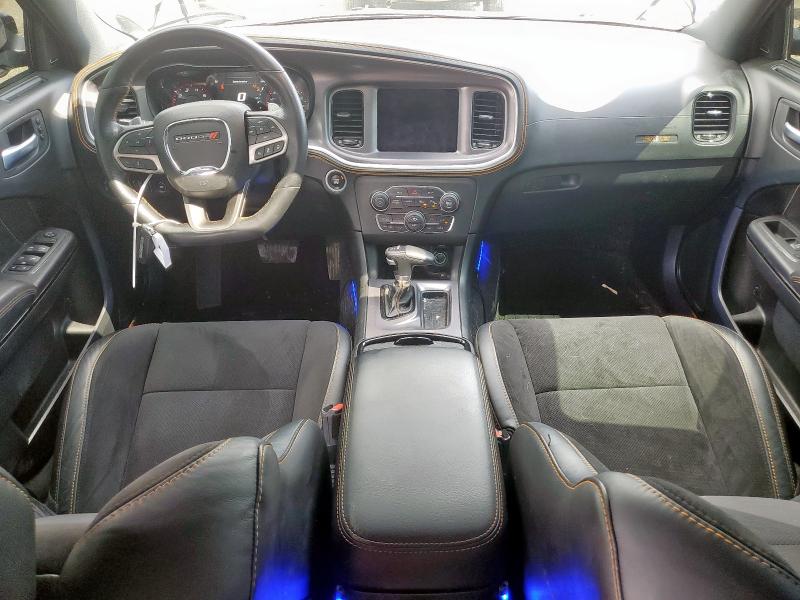 2022 DODGE CHARGER SCAT PACK - 2C3CDXGJ2NH100911