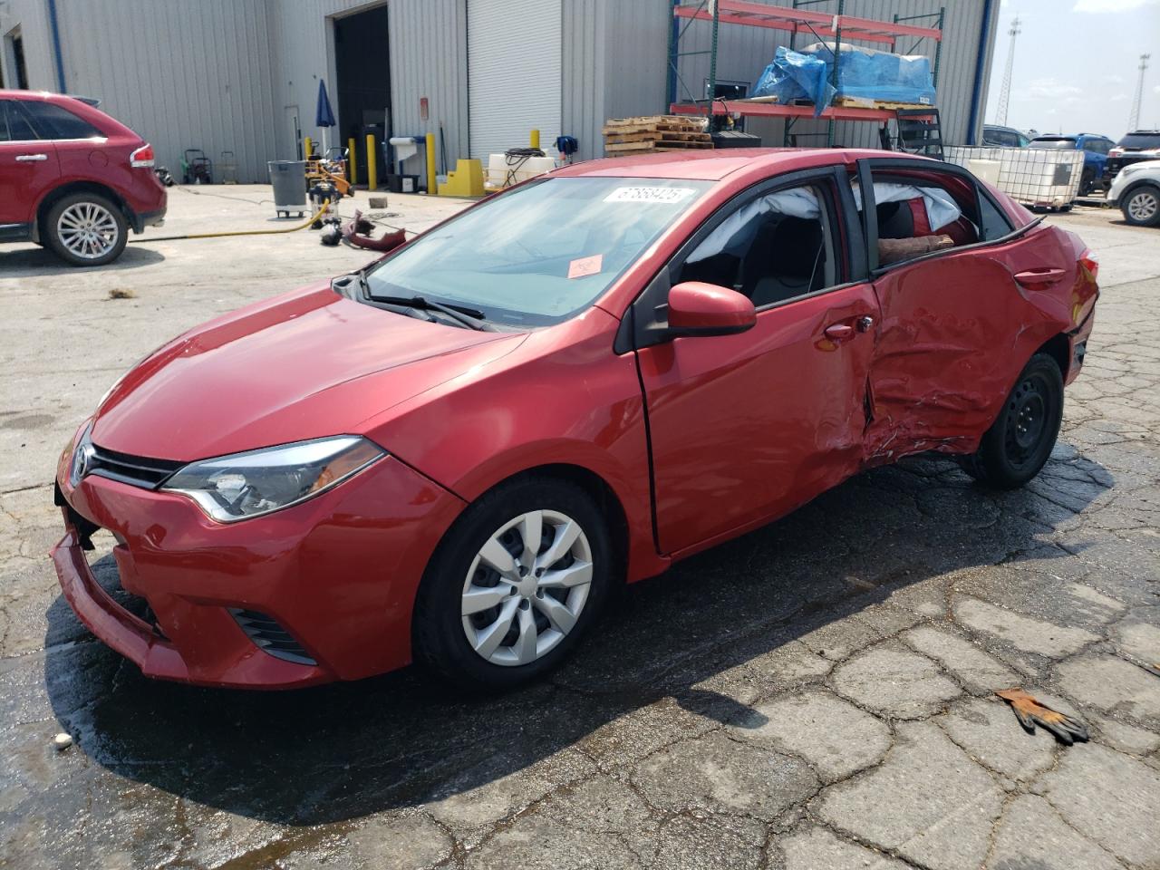 TOYOTA COROLLA L