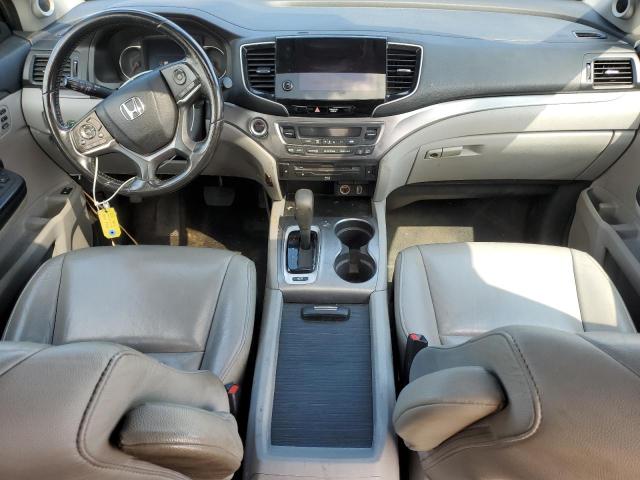 2019 HONDA PILOT EXL 5FNYF6H45KB017957