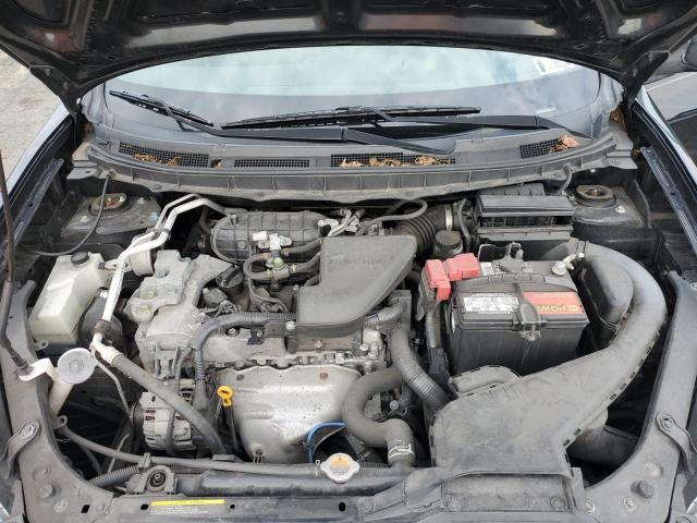 2015 NISSAN ROGUE SELE JN8AS5MV9FW252809