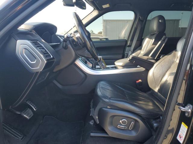 2016 LAND ROVER RANGE ROVE SALWR2EF5GA579895