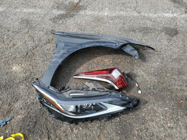 2022 LEXUS ES 300H BASE 58ADA1C12NU017931