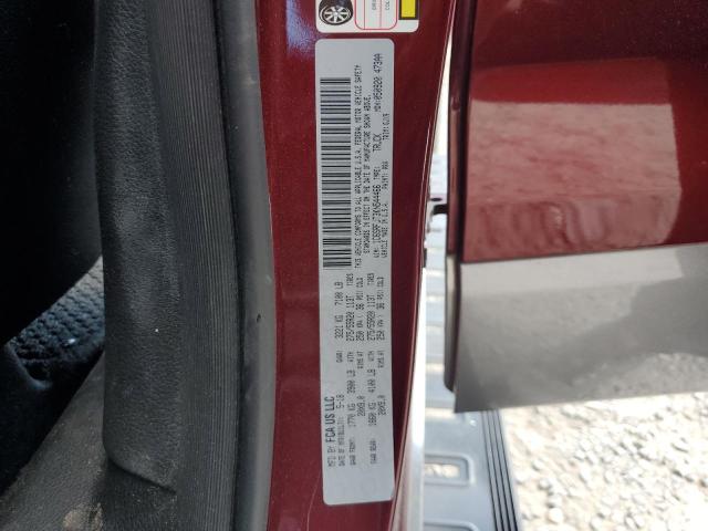 2019 RAM 1500 LARAMIE 1C6SRFJT3KN544466