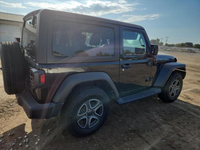 2021 JEEP WRANGLER S - 1C4HJXAG4MW872365